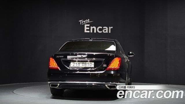 Genesis EQ900 2016 — photo 4
