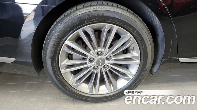 Genesis EQ900 2016 — photo 5