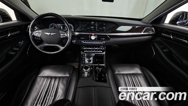 Genesis EQ900 2016 — photo 7