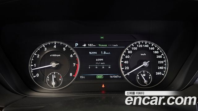 Genesis EQ900 2016 — photo 8