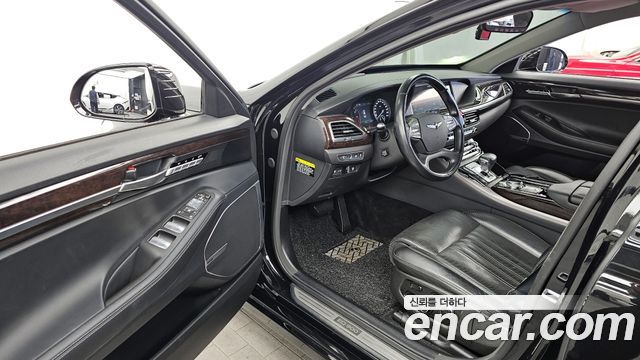 Genesis EQ900 2016 — photo 10