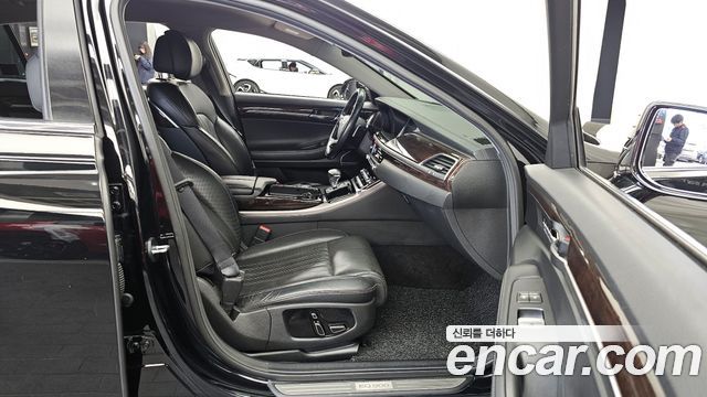 Genesis EQ900 2016 — photo 11