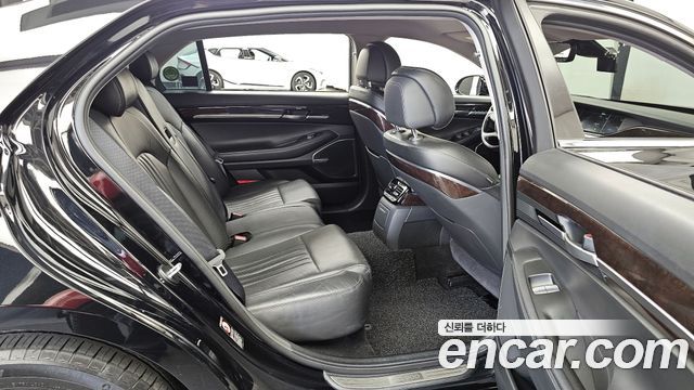 Genesis EQ900 2016 — photo 12