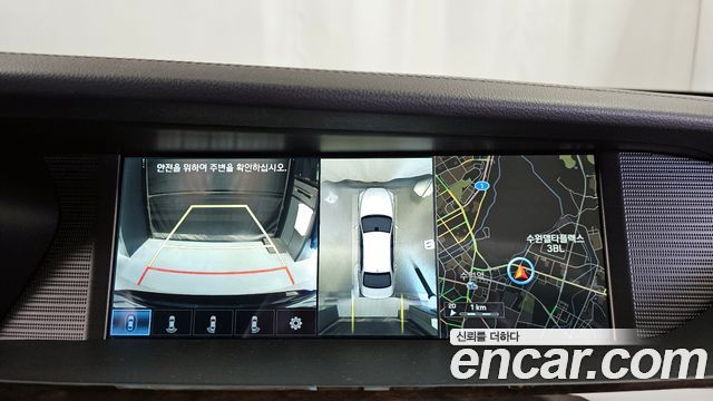 Genesis EQ900 2016 — photo 15