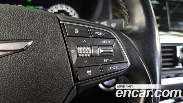 Genesis EQ900 2016 — photo 18