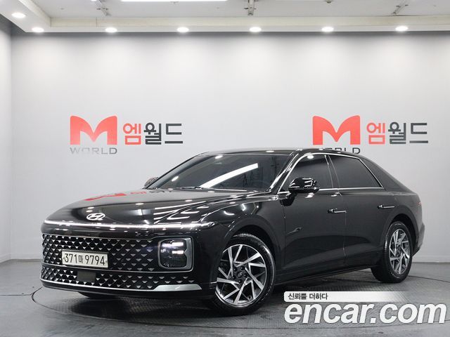 Hyundai Grandeur 2025 — photo 1