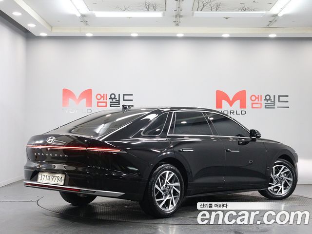 Hyundai Grandeur 2025 — photo 3