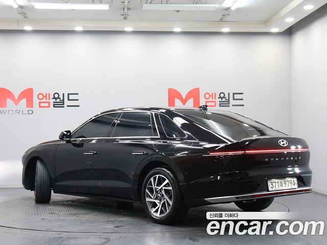 Hyundai Grandeur 2025 — photo 4