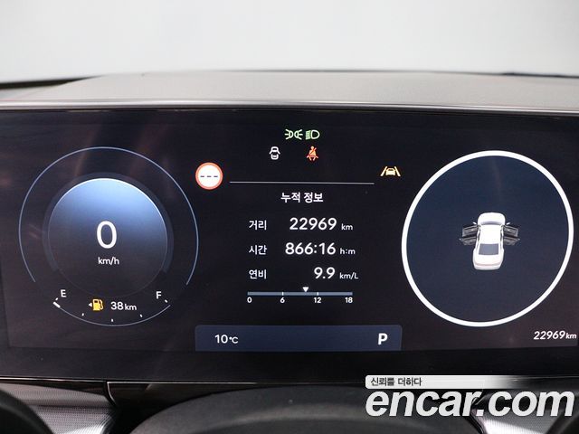 Hyundai Grandeur 2025 — photo 6