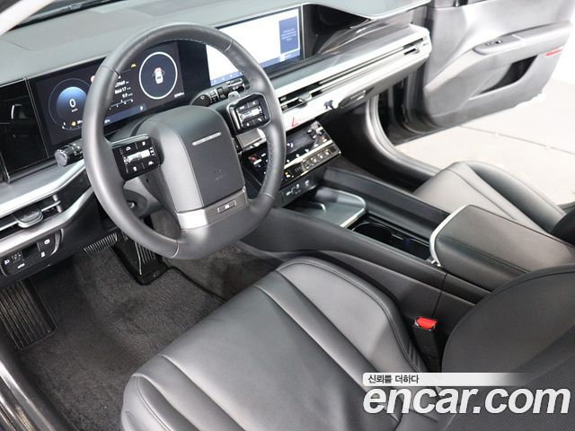 Hyundai Grandeur 2025 — photo 17