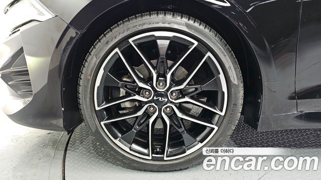 Kia K5 2022 — photo 5