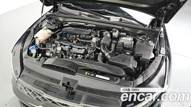 Kia K5 2022 — photo 6