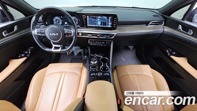 Kia K5 2022 — photo 7