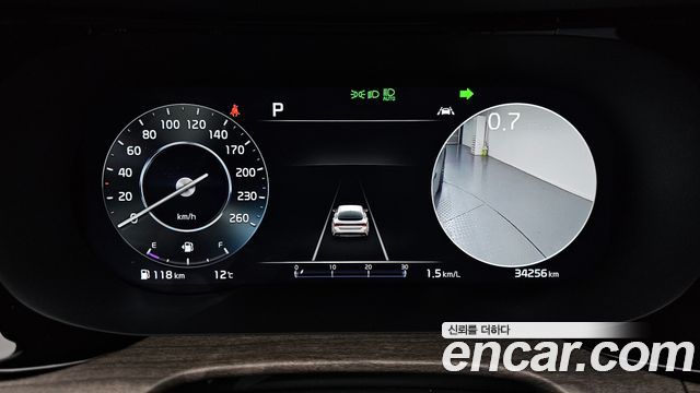 Kia K5 2022 — photo 8