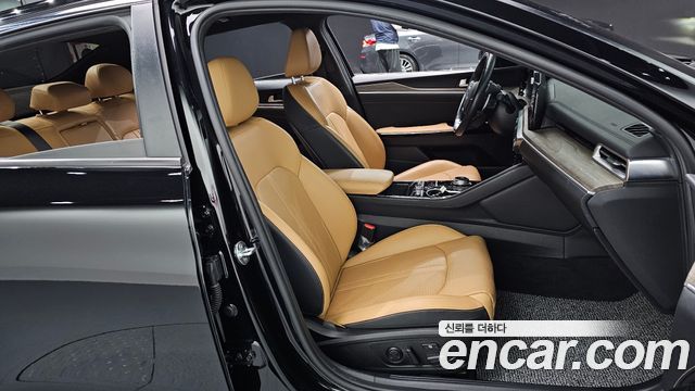 Kia K5 2022 — photo 10