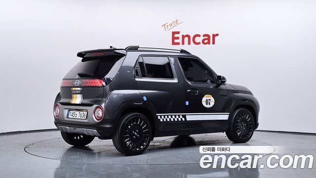 Hyundai Casper 2022 — photo 2