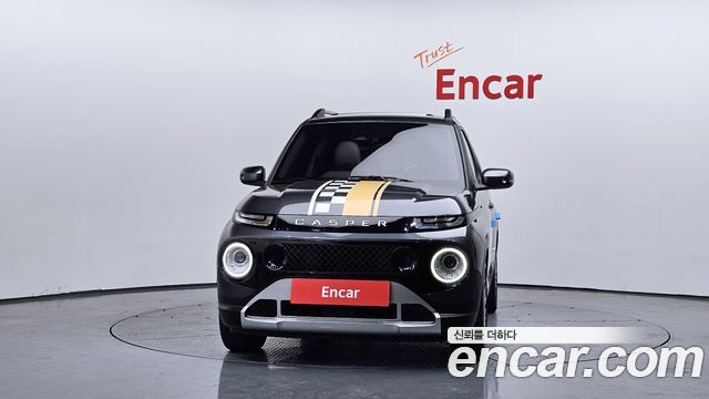Hyundai Casper 2022 — photo 3