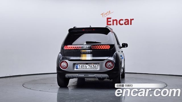Hyundai Casper 2022 — photo 4
