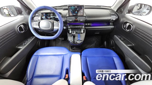 Hyundai Casper 2022 — photo 7