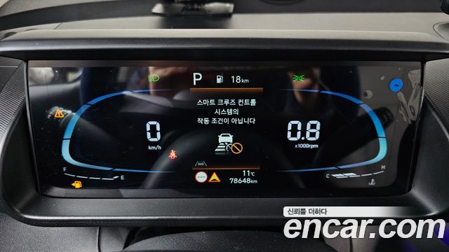 Hyundai Casper 2022 — photo 8