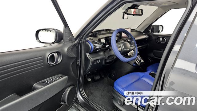 Hyundai Casper 2022 — photo 10