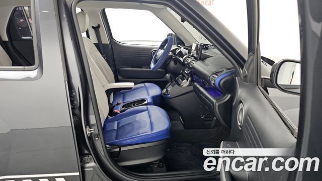 Hyundai Casper 2022 — photo 11