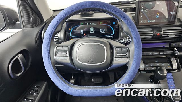 Hyundai Casper 2022 — photo 13