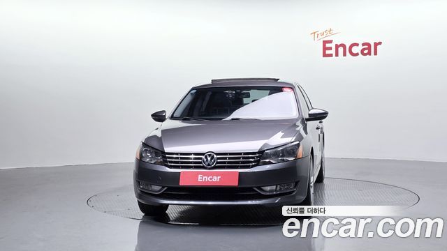 Volkswagen Passat 2015 — photo 3