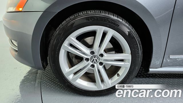 Volkswagen Passat 2015 — photo 5