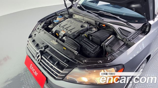 Volkswagen Passat 2015 — photo 6
