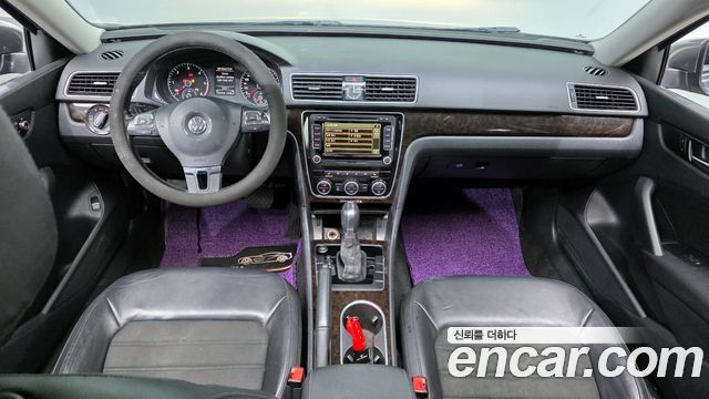 Volkswagen Passat 2015 — photo 7