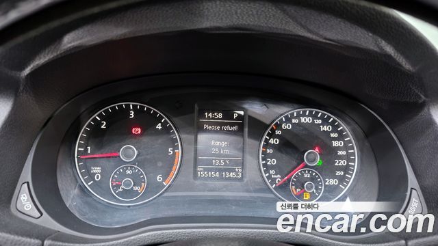 Volkswagen Passat 2015 — photo 8