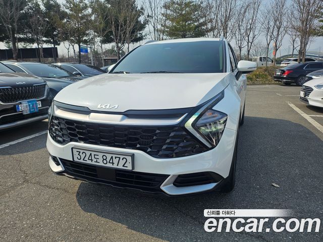 Kia Sportage 2023 — photo 1