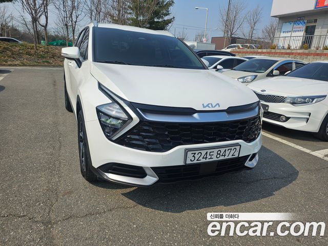 Kia Sportage 2023 — photo 2