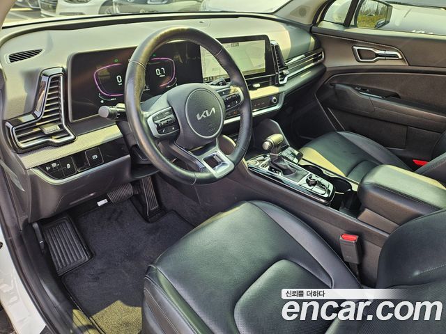 Kia Sportage 2023 — photo 8