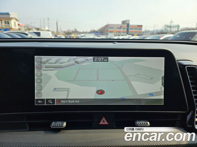 Kia Sportage 2023 — photo 10