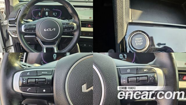 Kia Sportage 2023 — photo 12