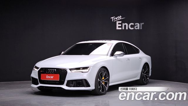 Audi A7 2016 — photo 1