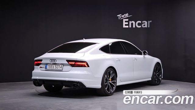 Audi A7 2016 — photo 2