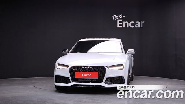 Audi A7 2016 — photo 3