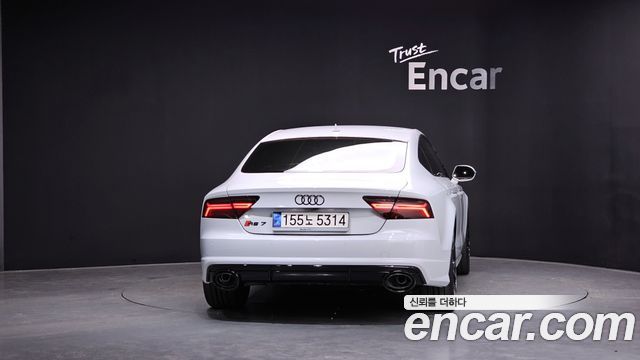 Audi A7 2016 — photo 4