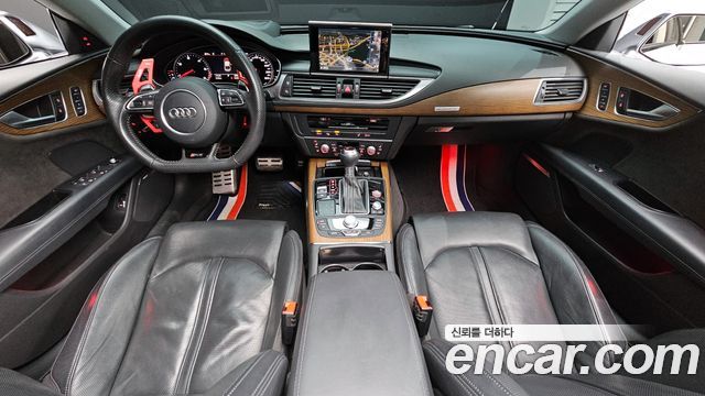 Audi A7 2016 — photo 7