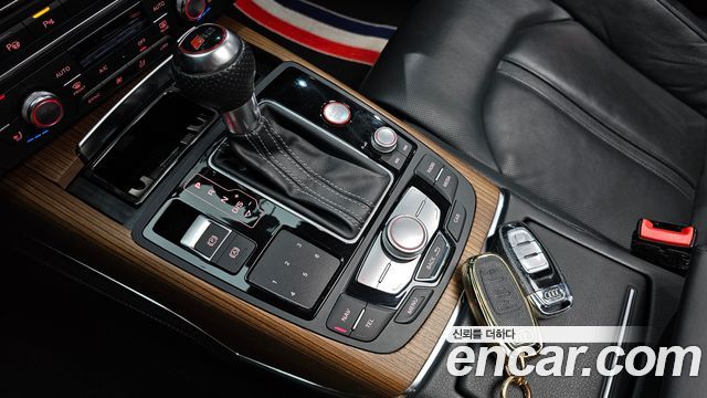 Audi A7 2016 — photo 9