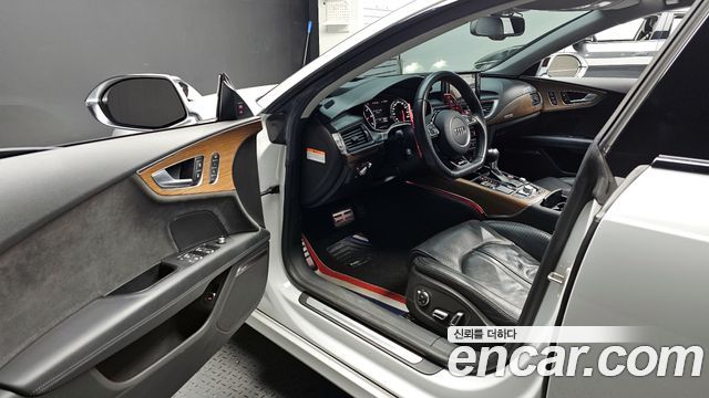 Audi A7 2016 — photo 10