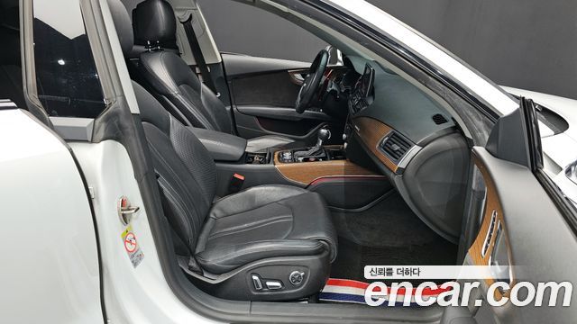 Audi A7 2016 — photo 11