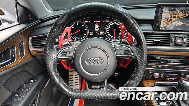 Audi A7 2016 — photo 13