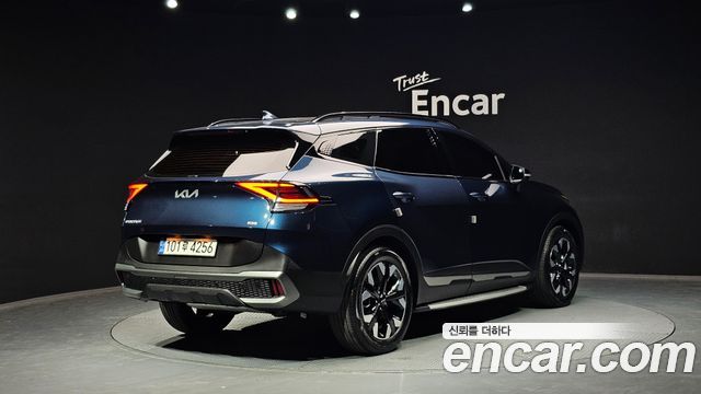 Kia Sportage 2022 — photo 2