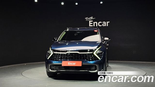Kia Sportage 2022 — photo 3
