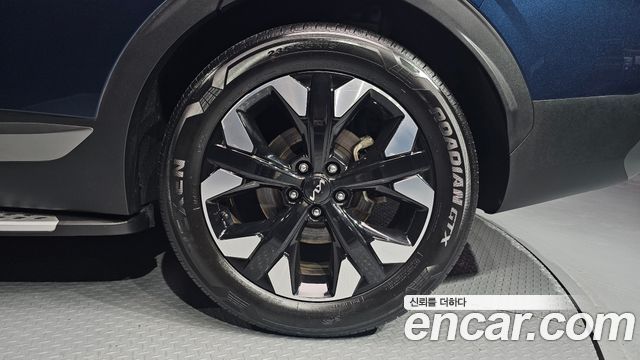 Kia Sportage 2022 — photo 5