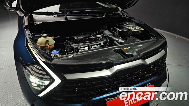 Kia Sportage 2022 — photo 6